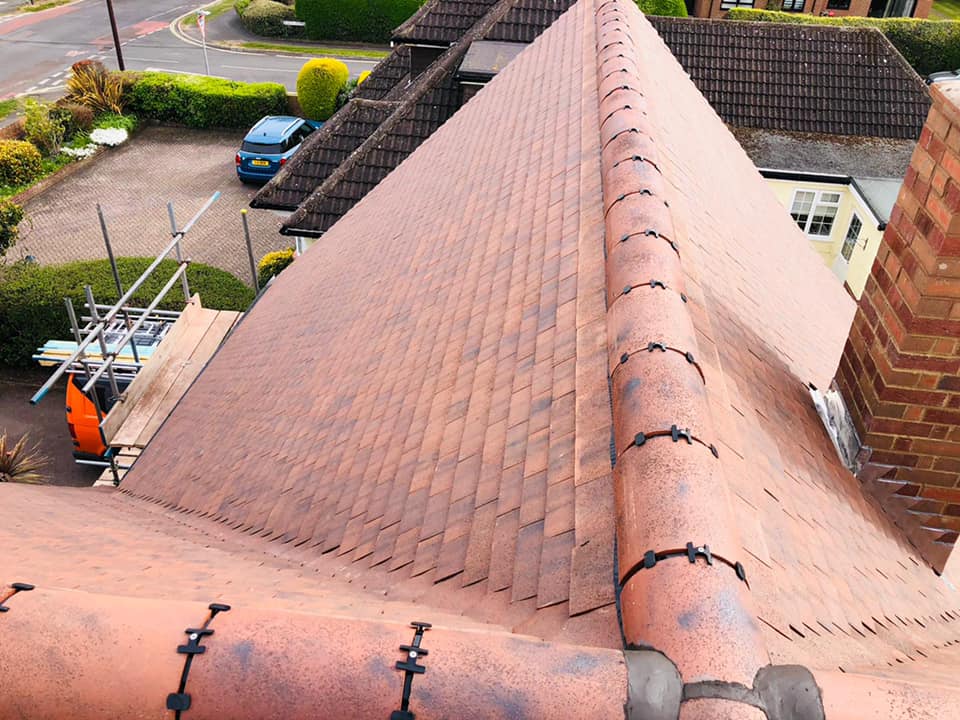 Roofing project - 492297818855849