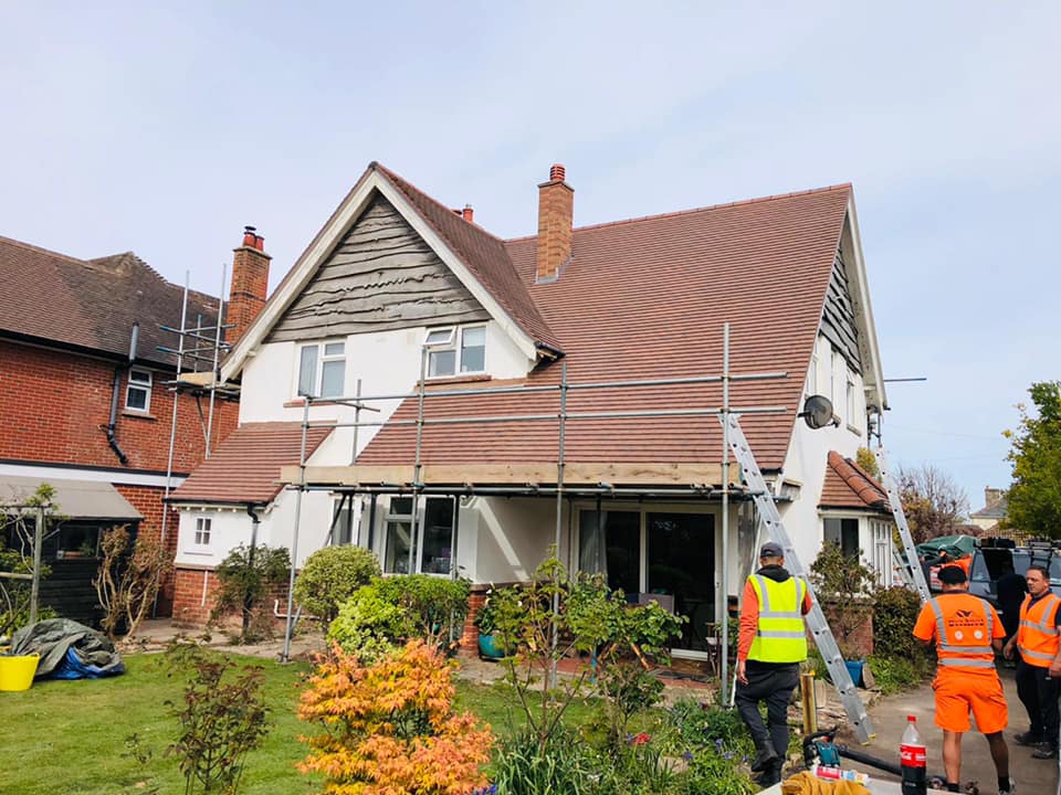 Roofing project - 492297865522511