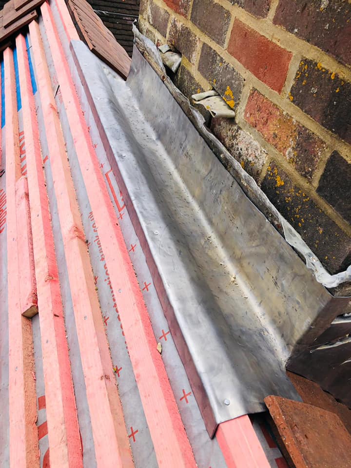 Roofing project - 492297885522509