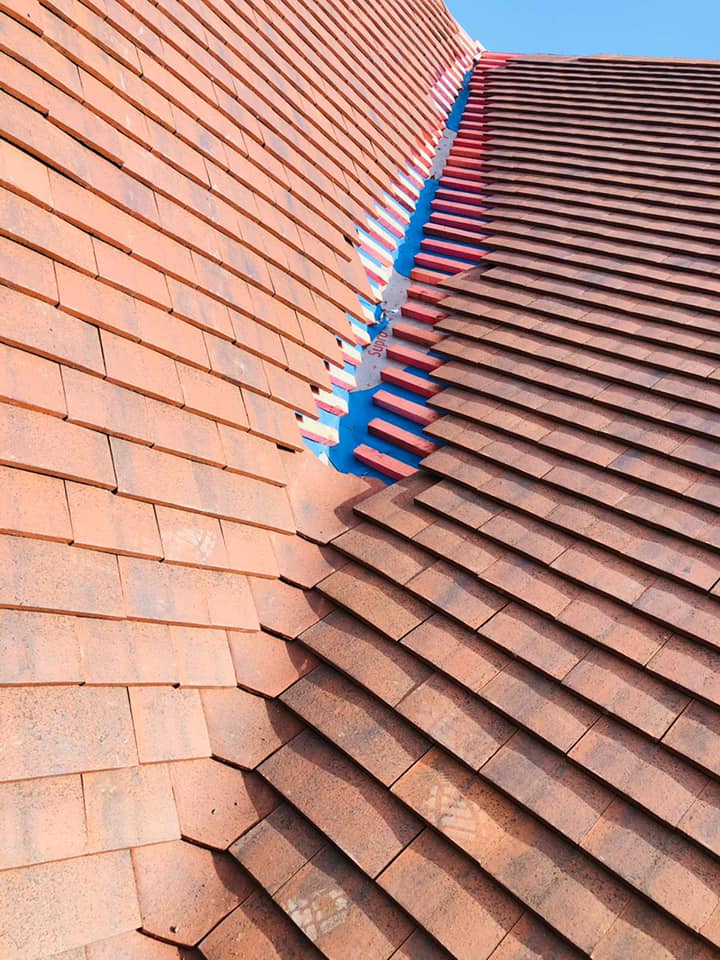 Roofing project - 492298065522491