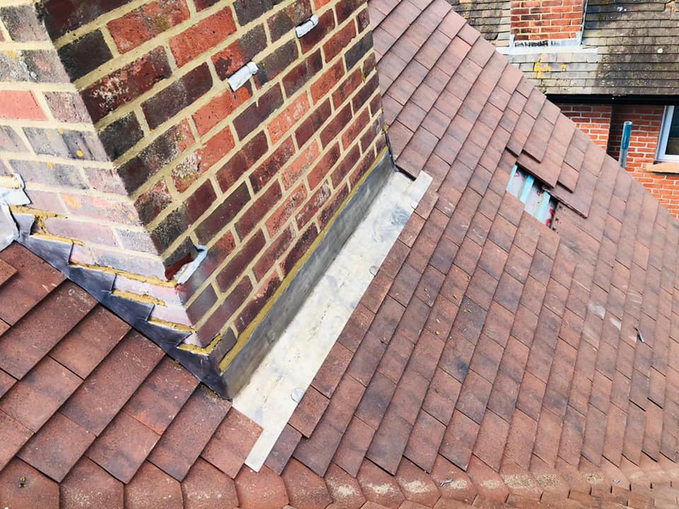 Roofing project - 492298252189139