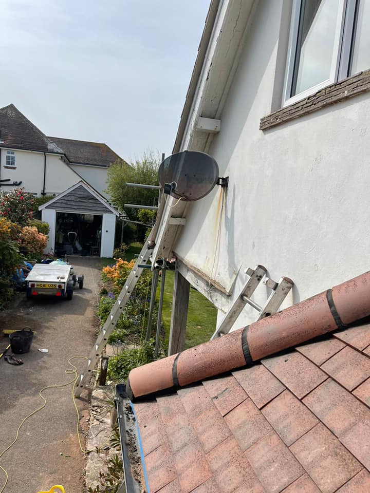 Roofing project - 492298298855801