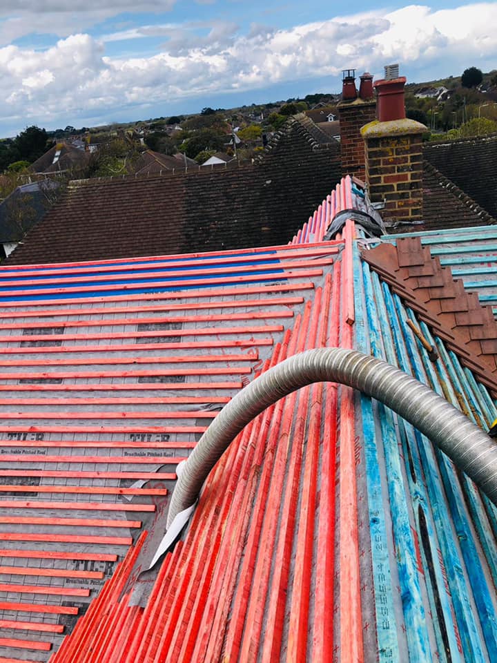 Roofing project - 492298312189133