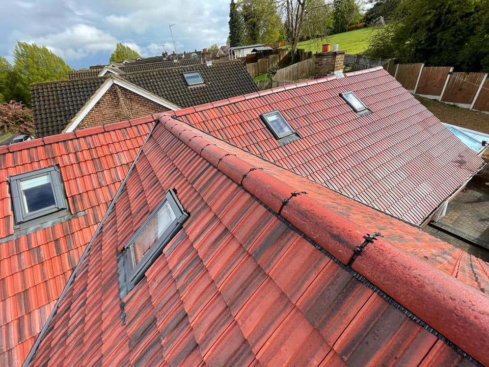 Roofing project - 492298585522439