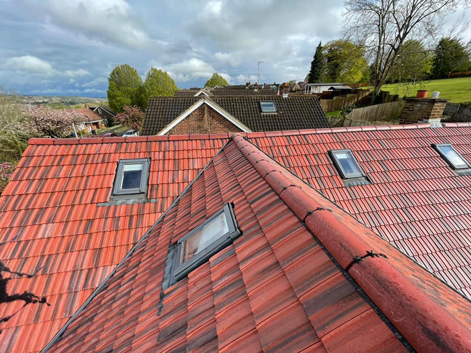 Roofing project - 492298605522437