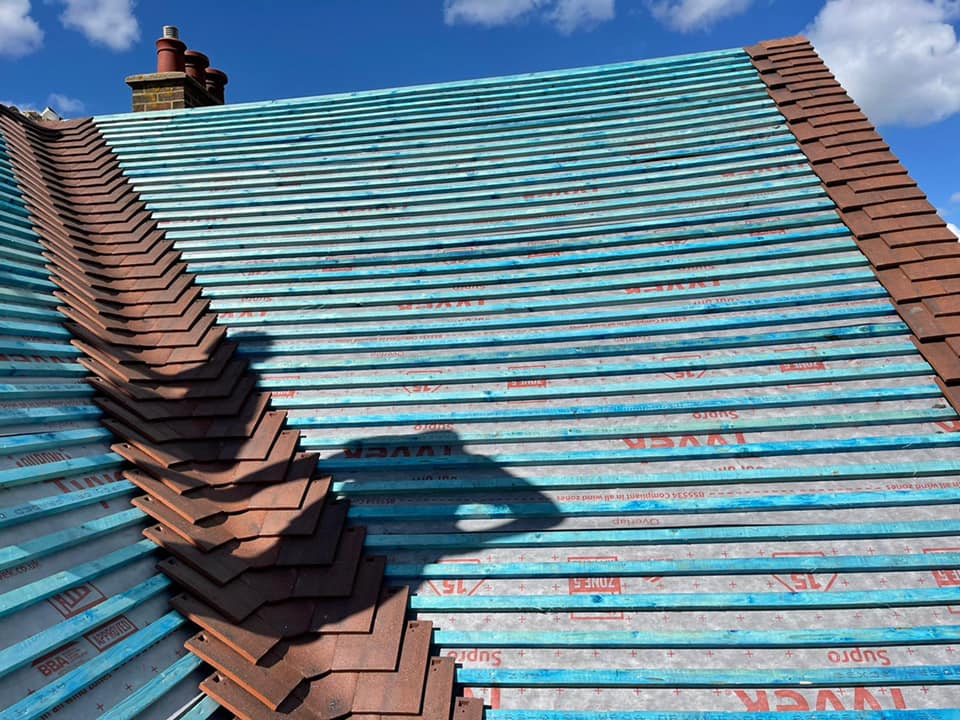 Roofing project - 492298812189083