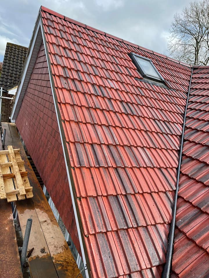 Roofing project - 492298865522411