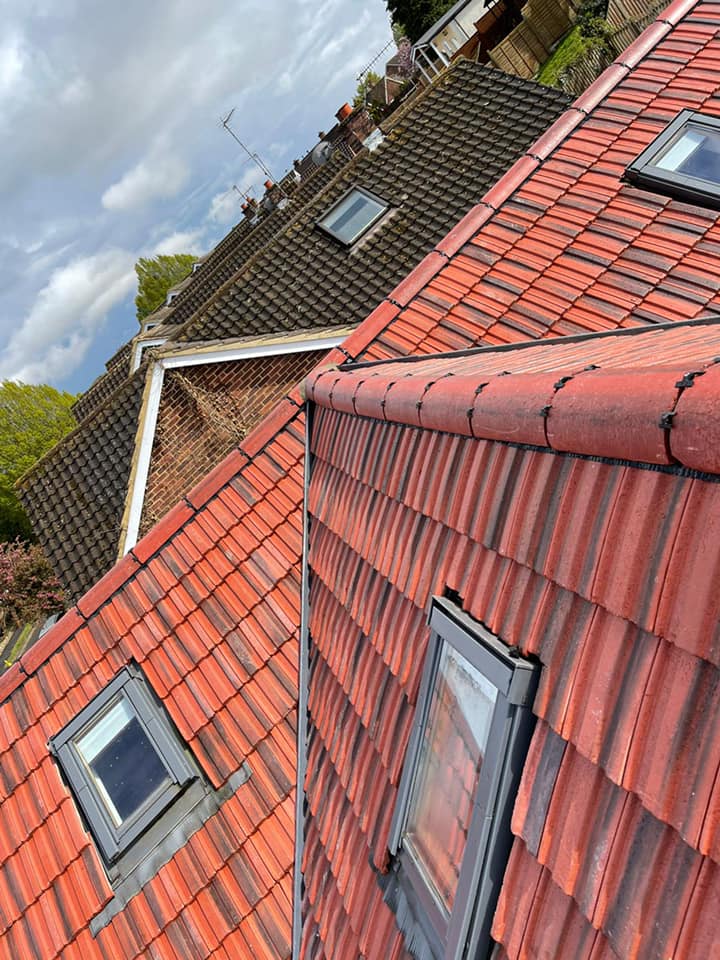 Roofing project - 492299395522358