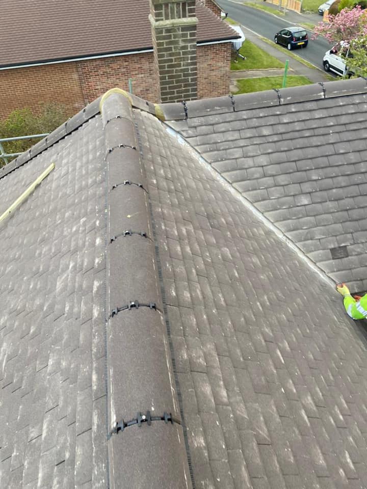 Roofing project - 492300252188939