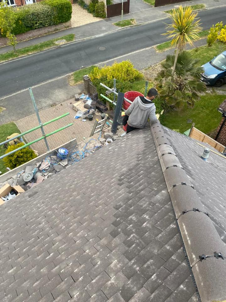 Roofing project - 492300512188913