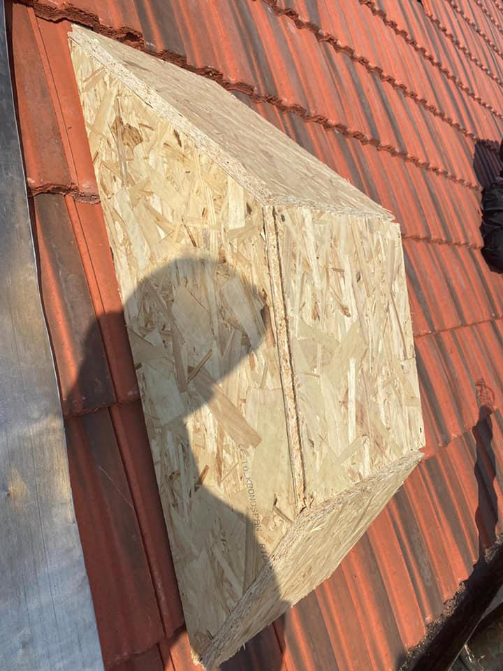 Roofing project - 492300698855561