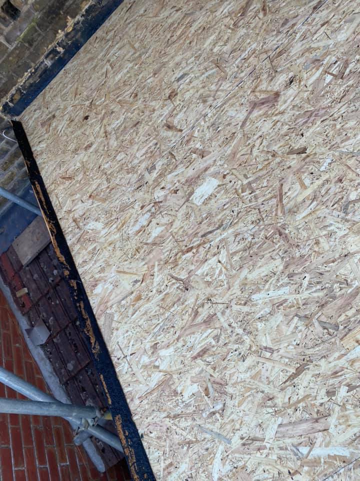 Roofing project - 492300788855552