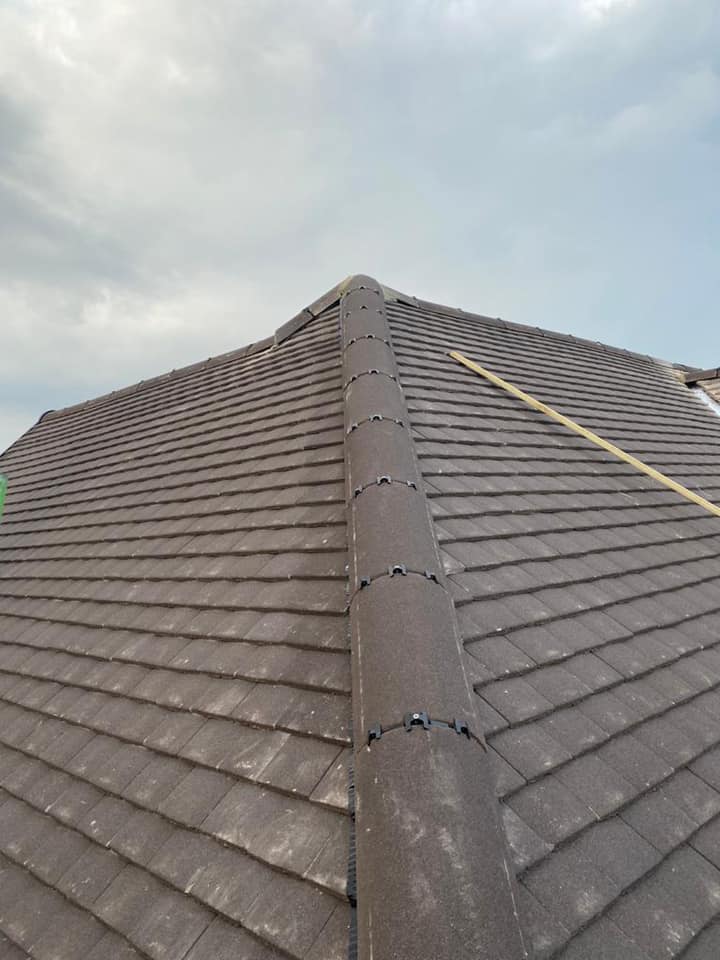 Roofing project - 492300795522218