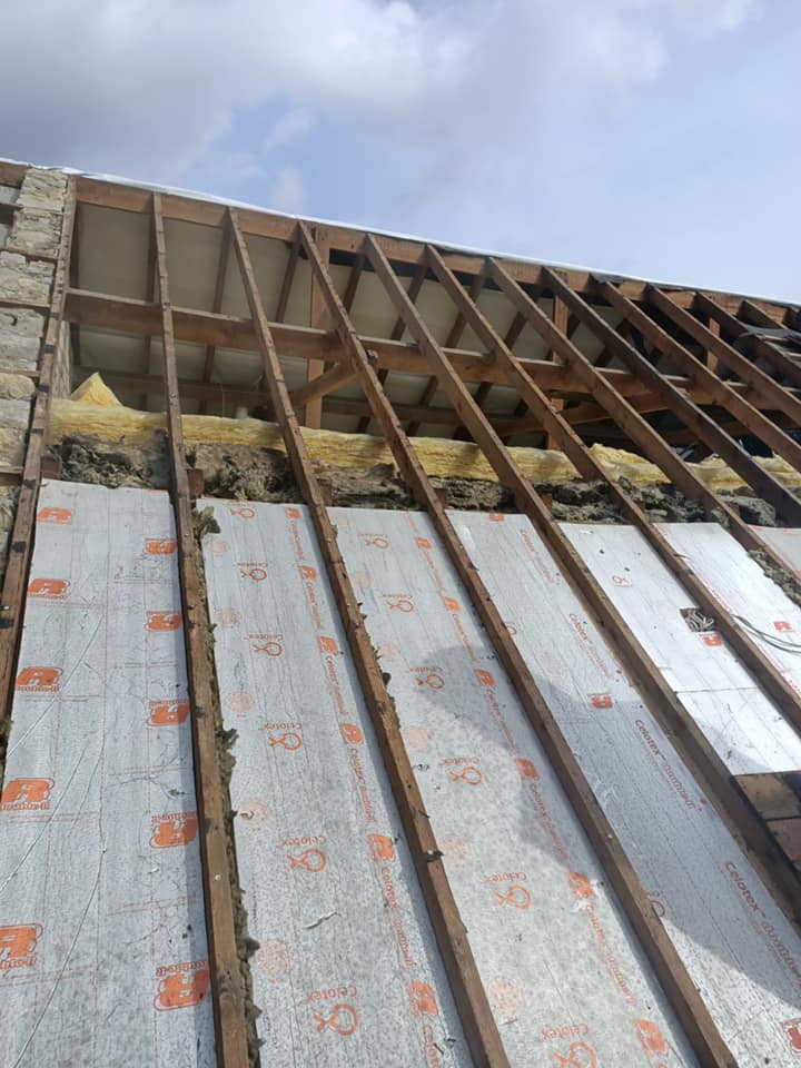 Roofing project - 492300865522211