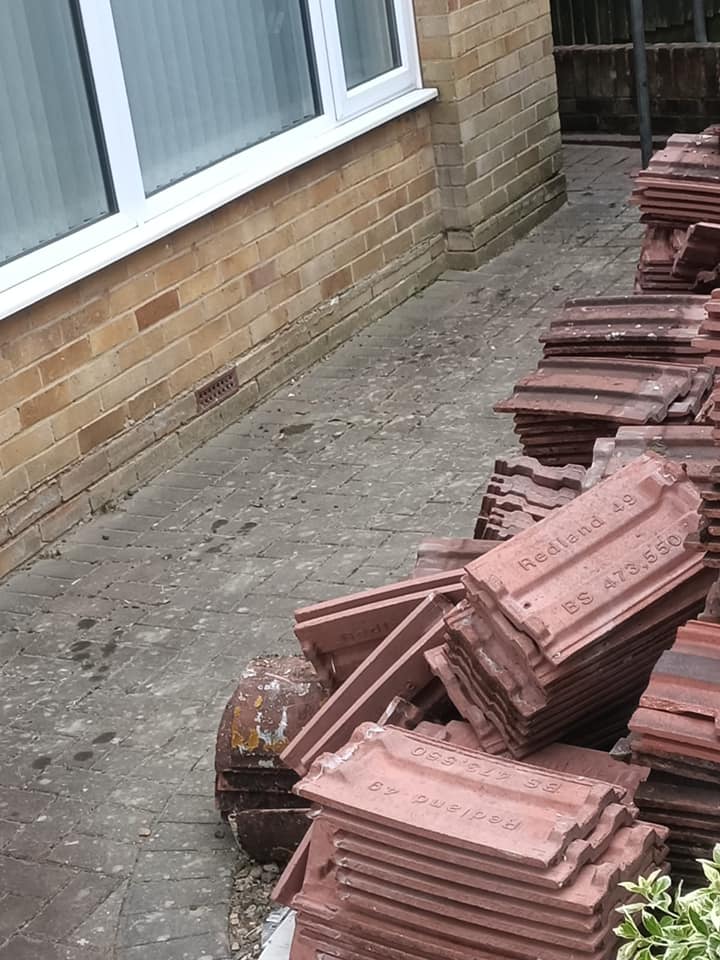 Roofing project - 492300982188866