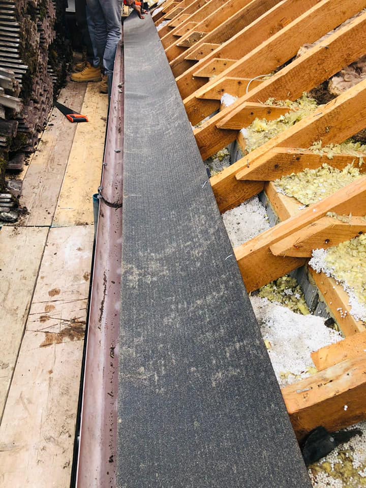 Roofing project - 492301022188862