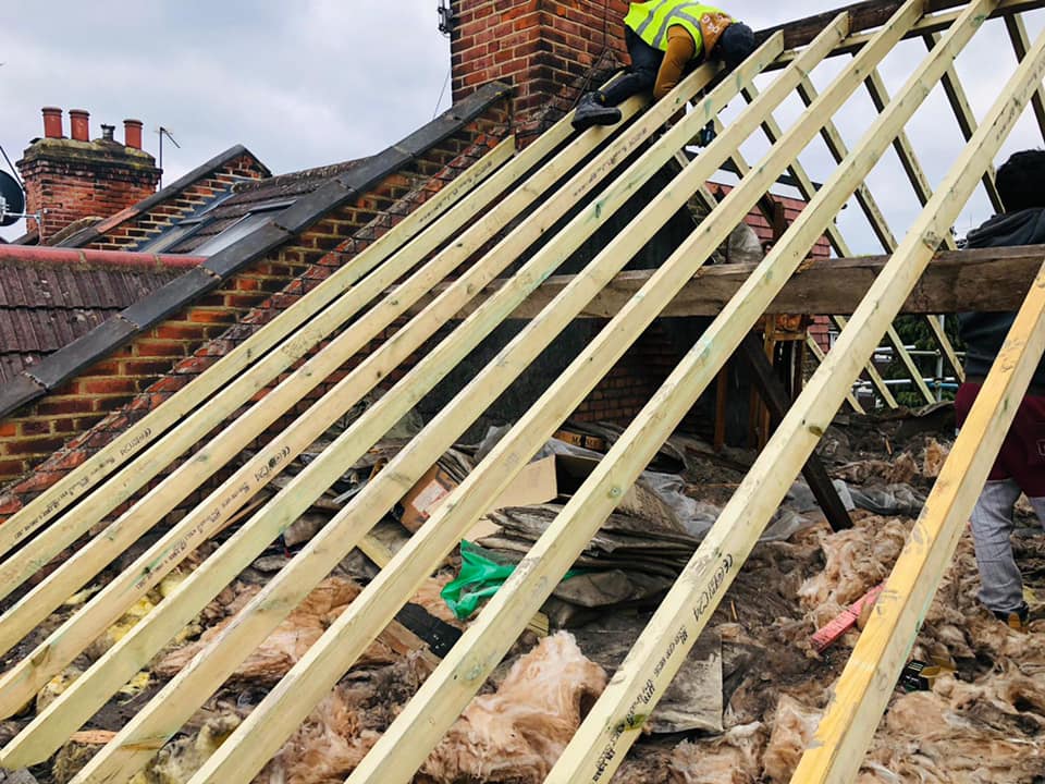 Roofing project - 497526618332969