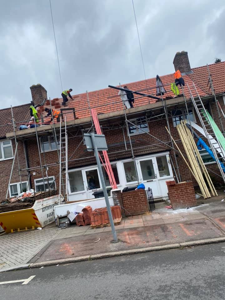 Roofing project - 497526628332968