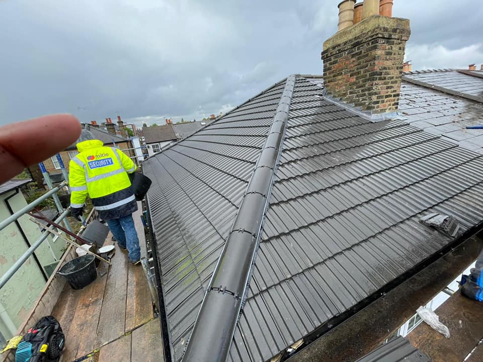 Roofing project - 497526658332965