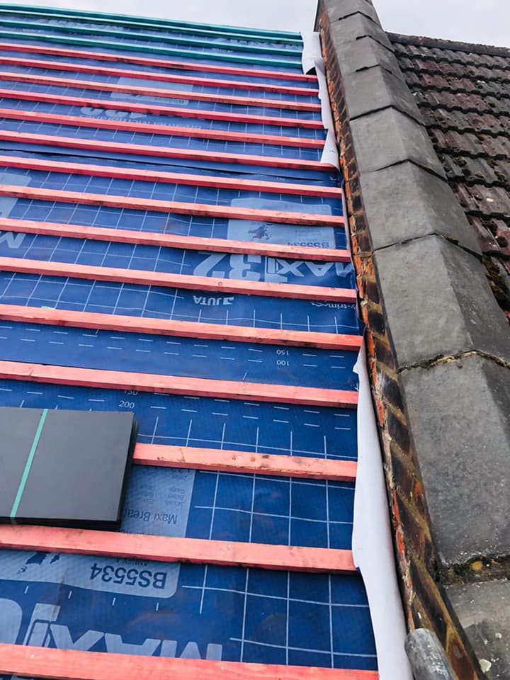 Roofing project - 497526671666297