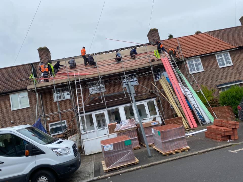 Roofing project - 497526718332959