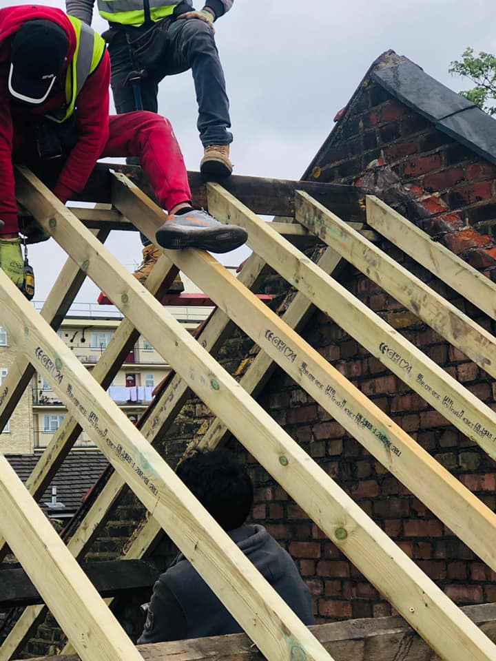 Roofing project - 497526774999620