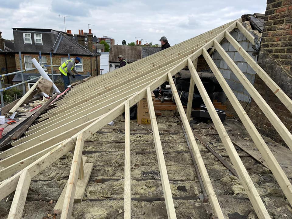 Roofing project - 497526781666286