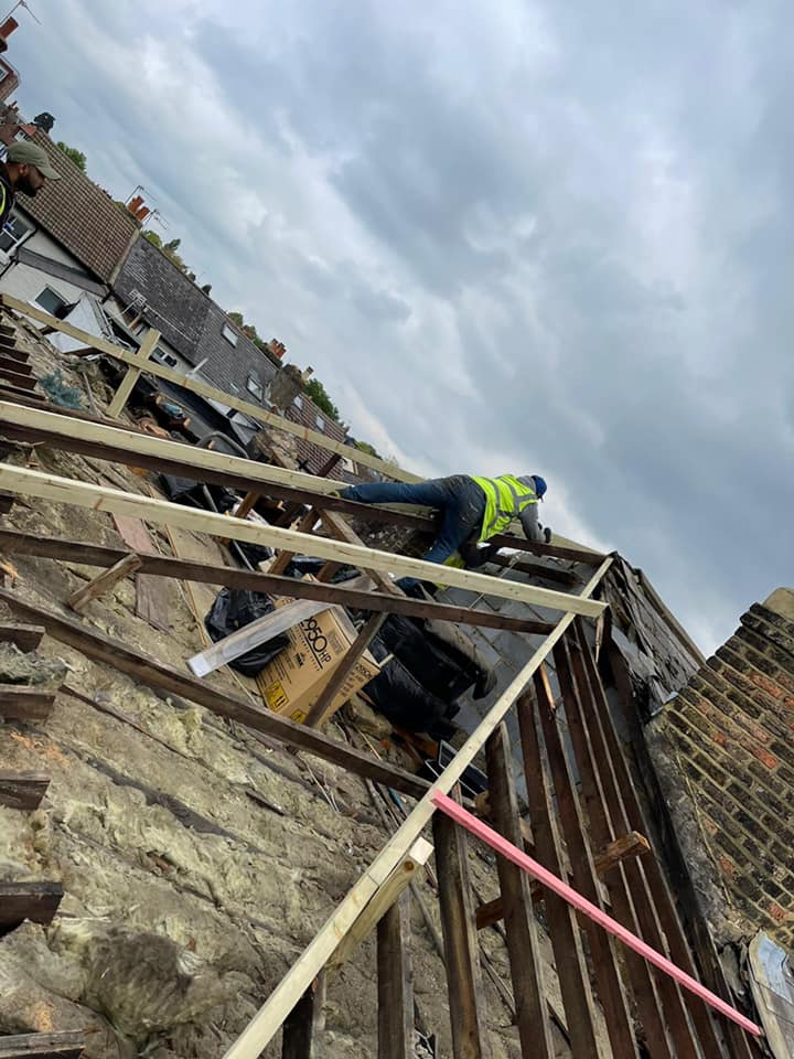 Roofing project - 497526928332938