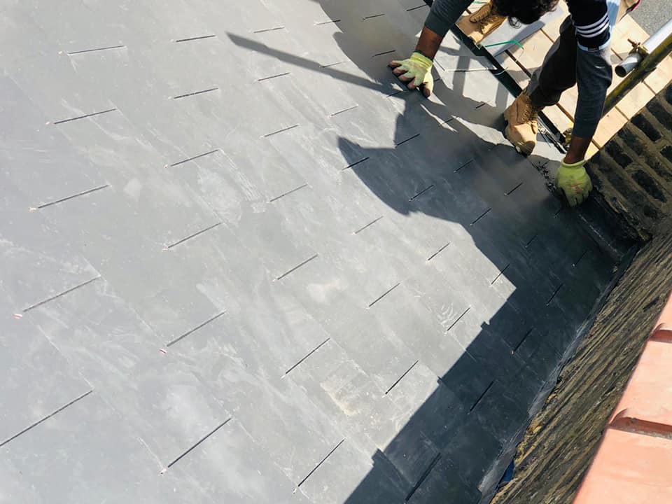 Roofing project - 497526968332934