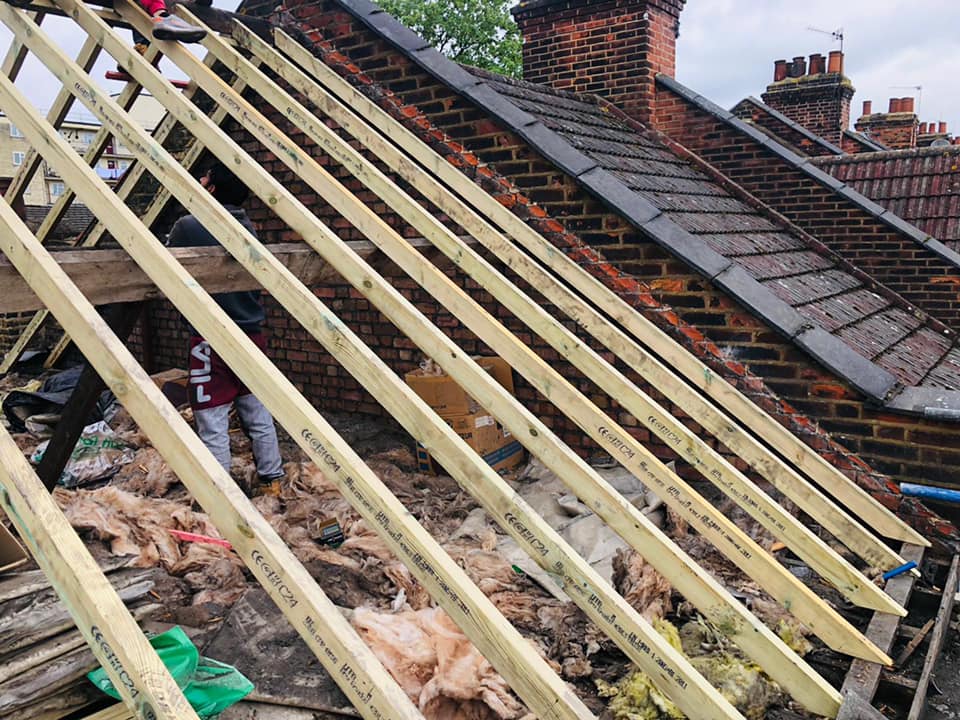 Roofing project - 497527124999585