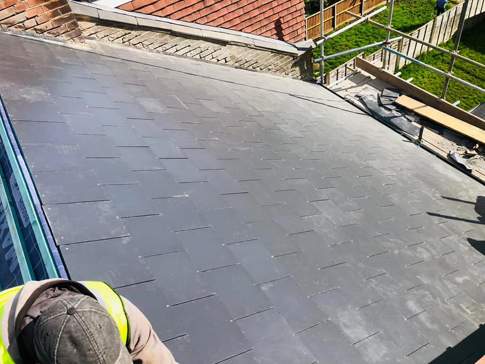 Roofing project - 497527231666241