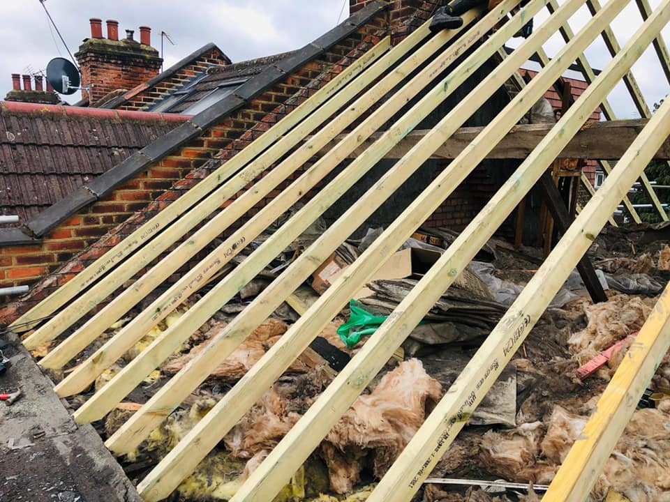 Roofing project - 497527304999567