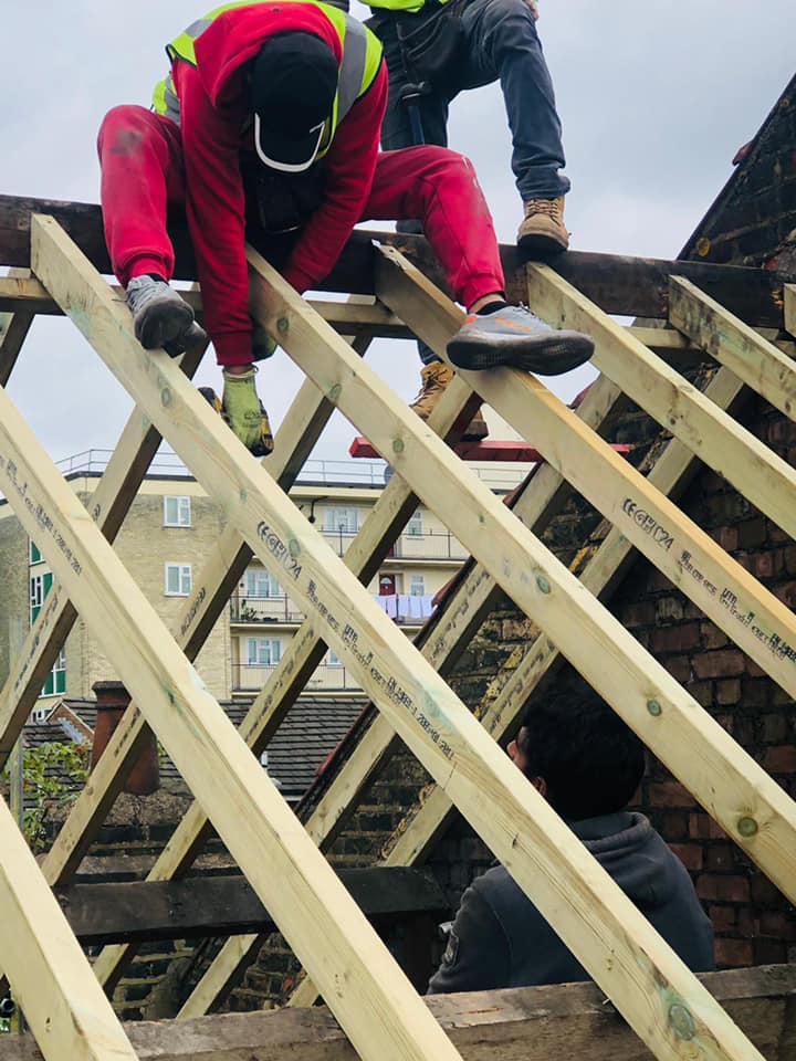 Roofing project - 497527311666233