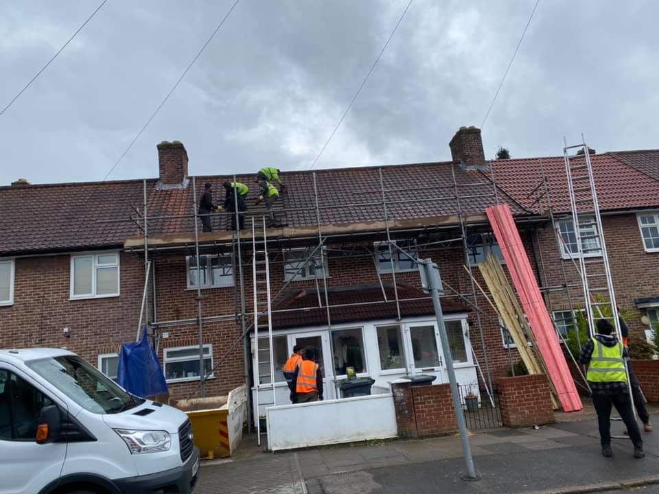 Roofing project - 497527441666220