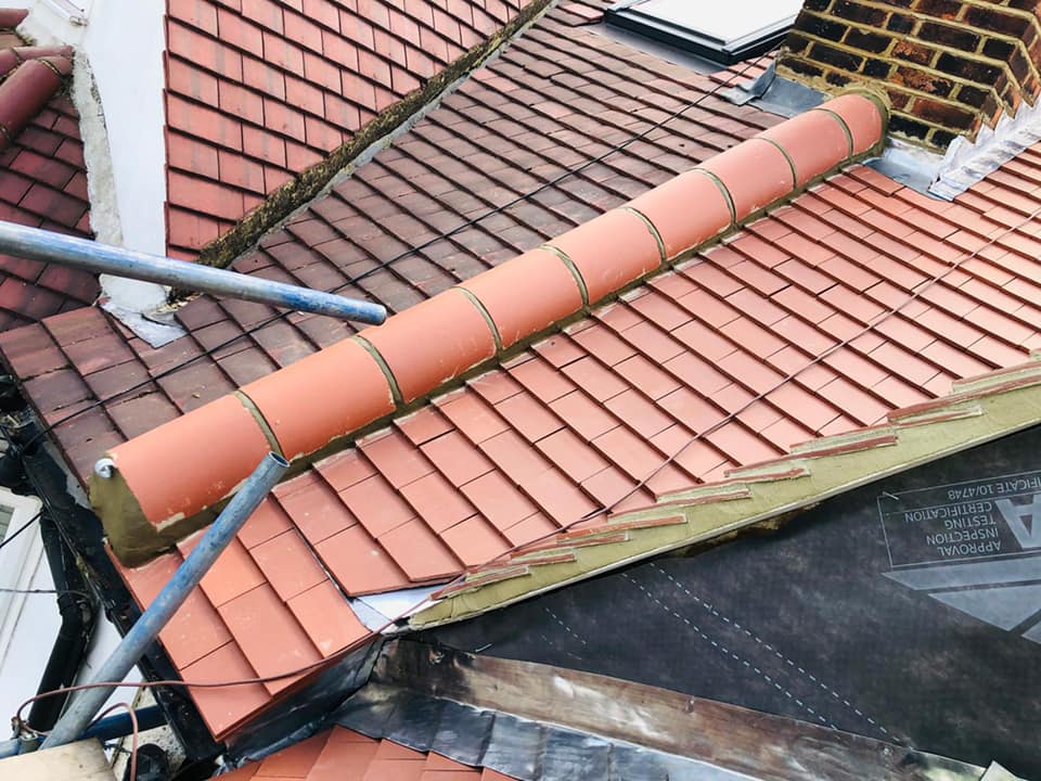 Roofing project - 505007474251550