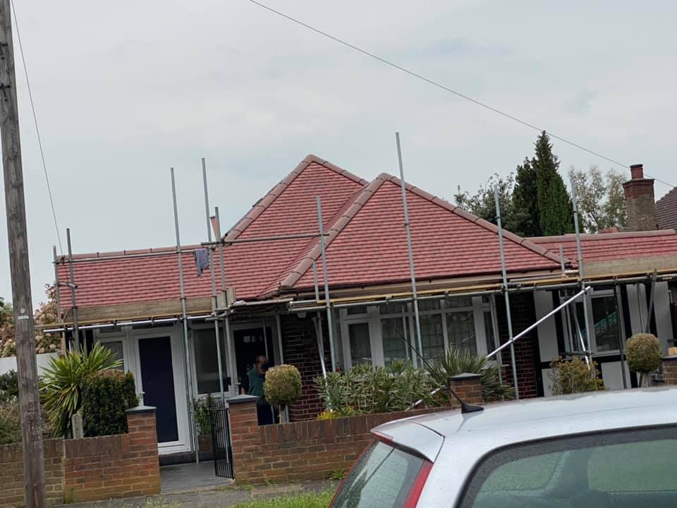 Roofing project - 505007664251531