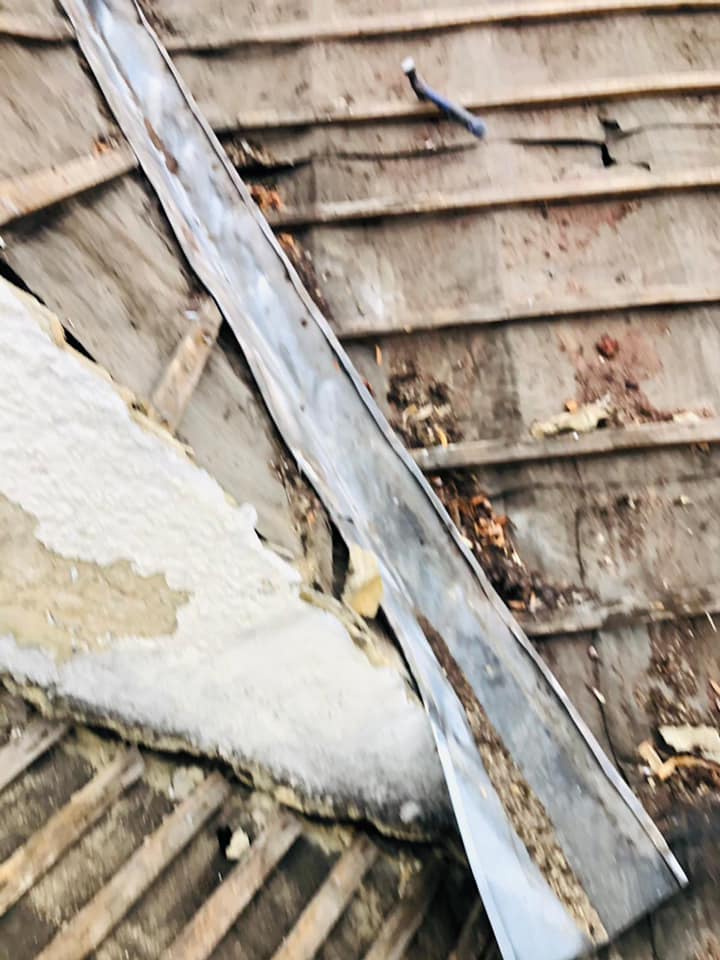 Roofing project - 505007827584848