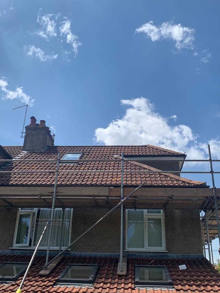 Roofing project - 505007934251504