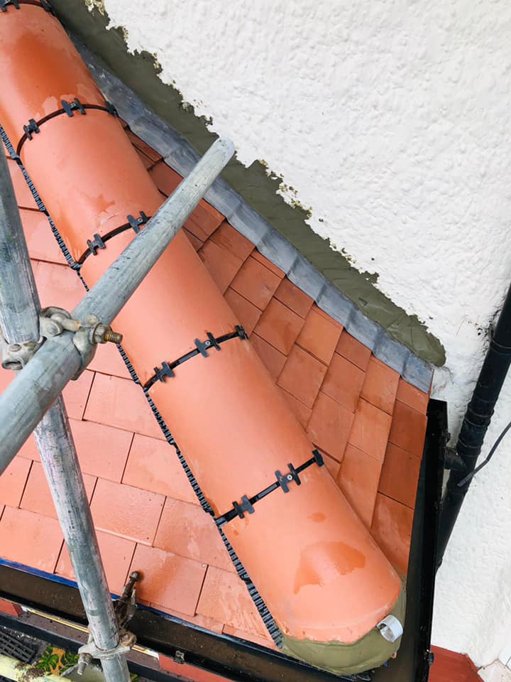 Roofing project - 505008090918155