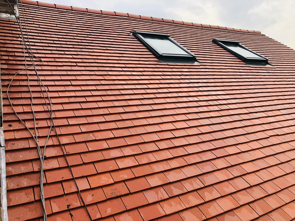 Roofing project - 505008134251484