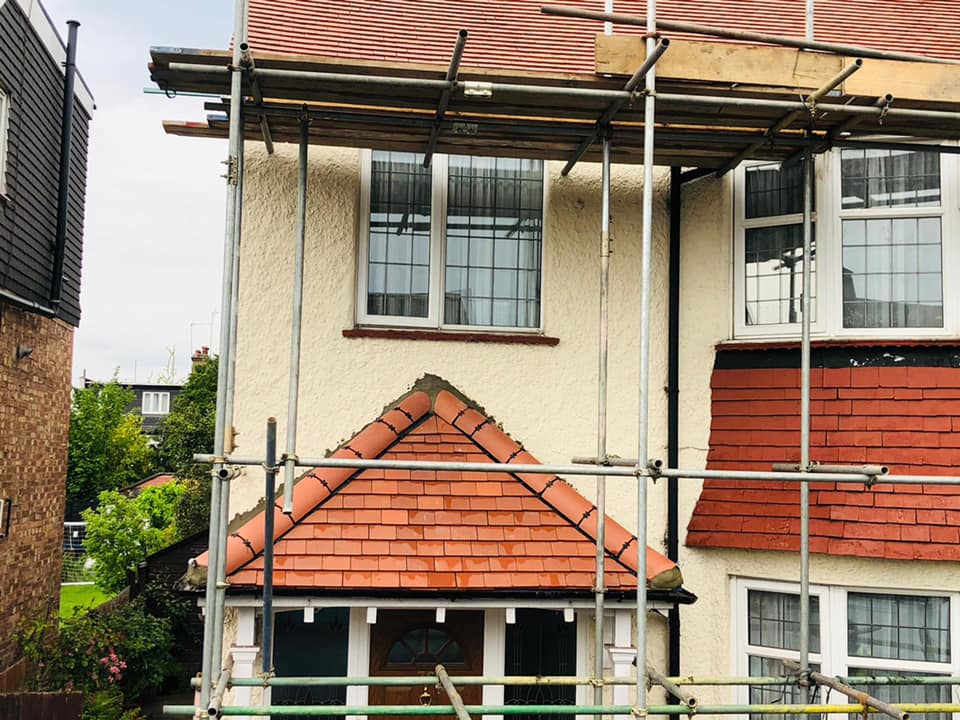 Roofing project - 505008187584812