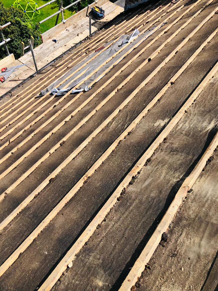 Roofing project - 505008200918144