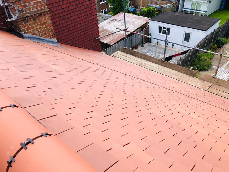 Roofing project - 505008227584808