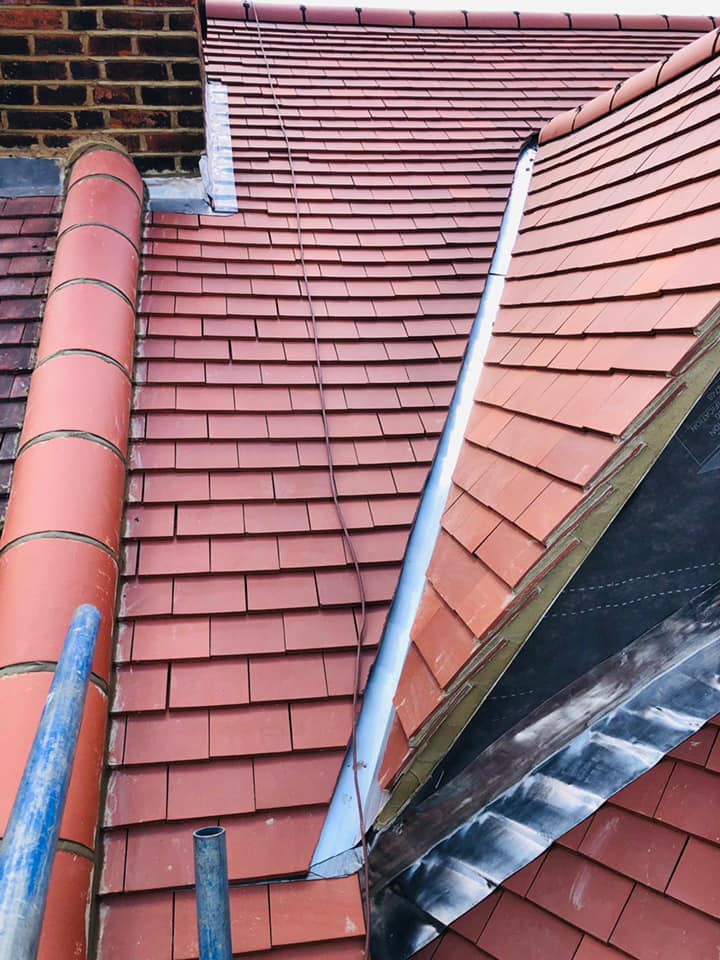 Roofing project - 505008470918117