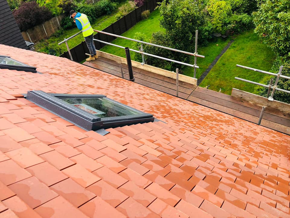 Roofing project - 505008484251449