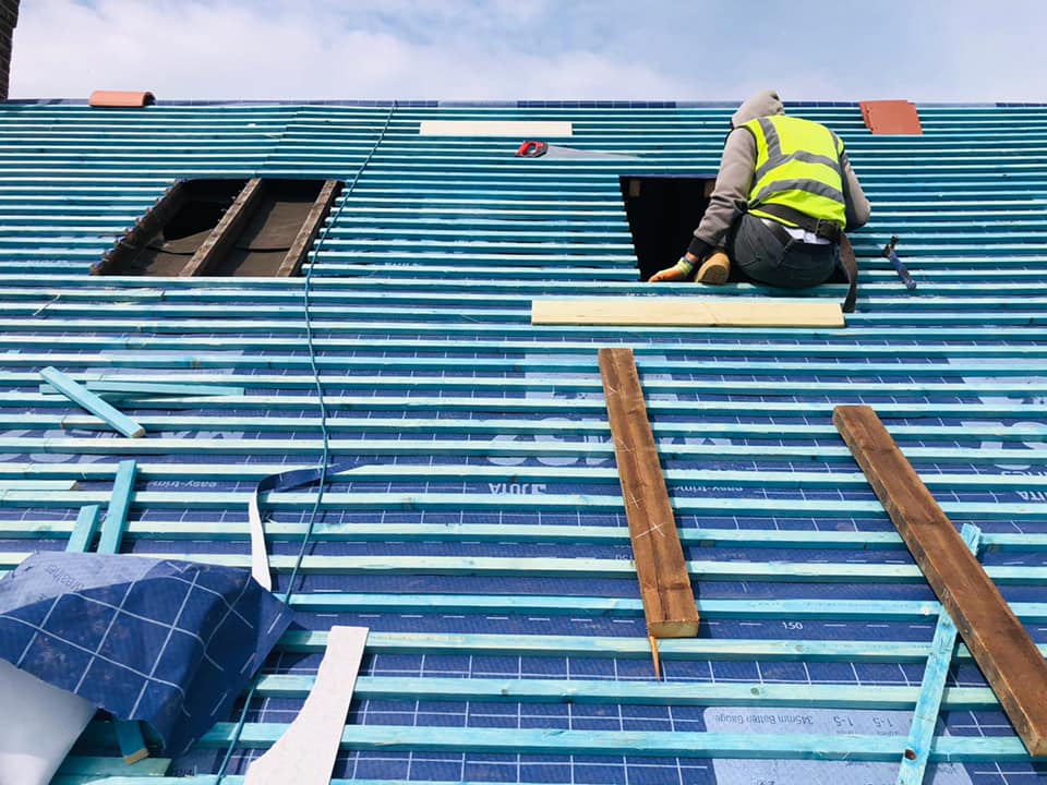 Roofing project - 505008520918112