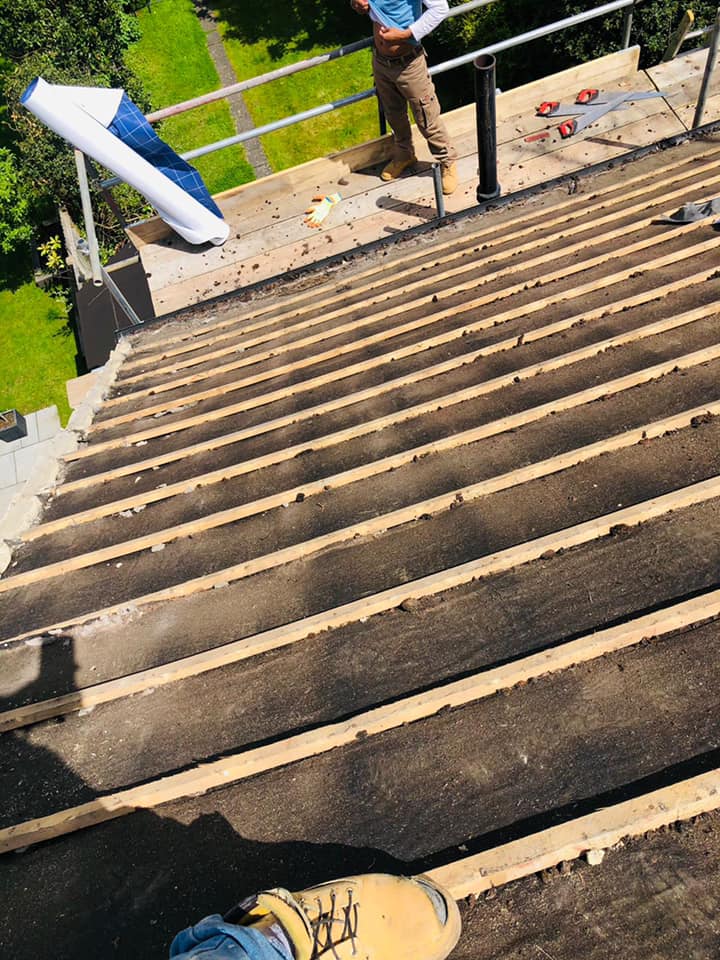 Roofing project - 505008577584773