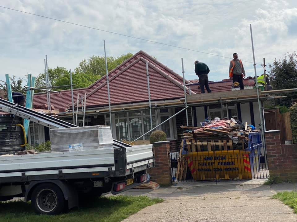Roofing project - 505008587584772