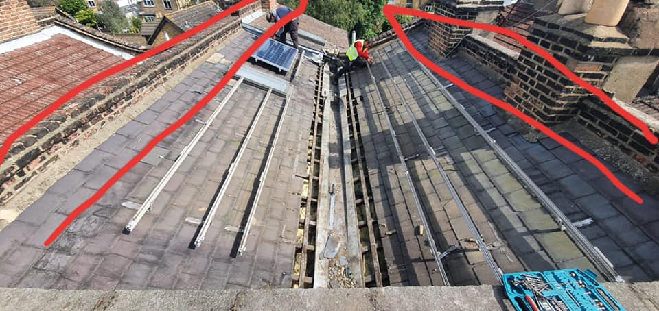 Roofing project - 505008617584769