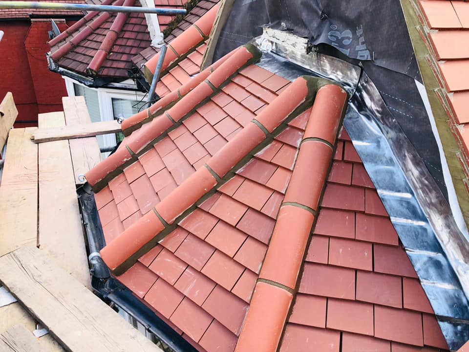 Roofing project - 505008654251432